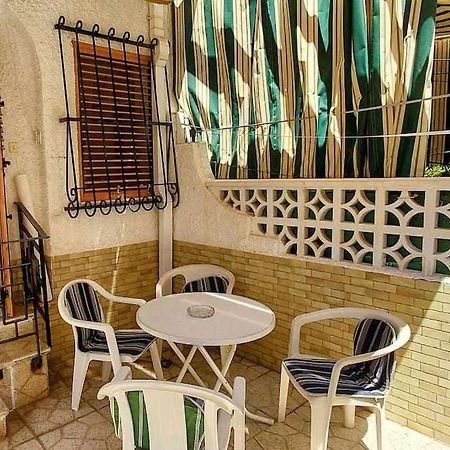 Bungalow Duplex Tibi 3 Apartman Santa Pola Kültér fotó