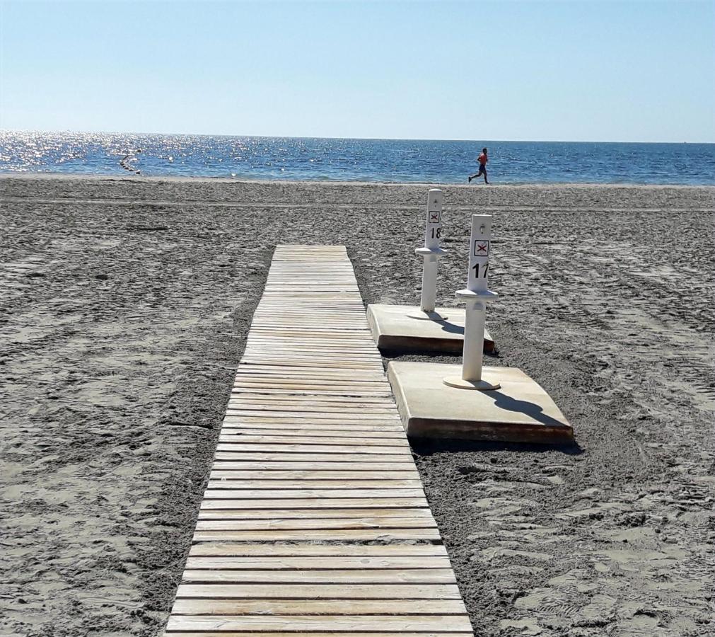 Bungalow Duplex Tibi 3 Apartman Santa Pola Kültér fotó