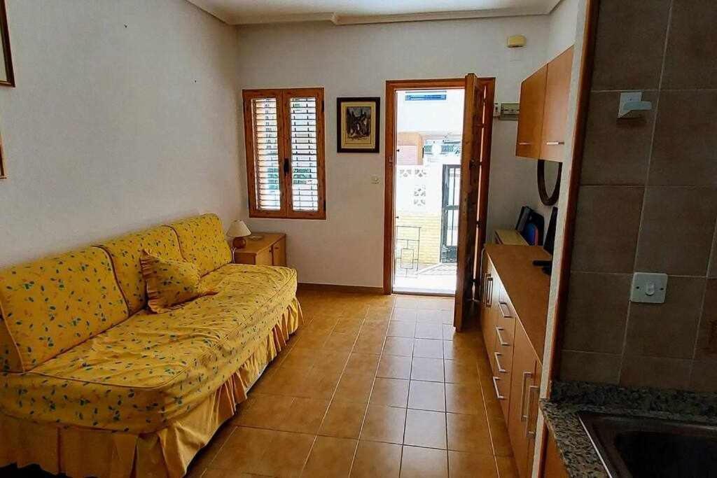 Bungalow Duplex Tibi 3 Apartman Santa Pola Kültér fotó