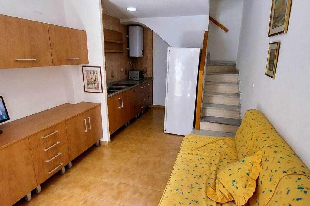Bungalow Duplex Tibi 3 Apartman Santa Pola Kültér fotó