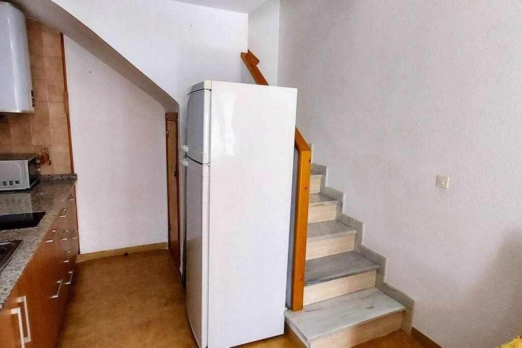 Bungalow Duplex Tibi 3 Apartman Santa Pola Kültér fotó