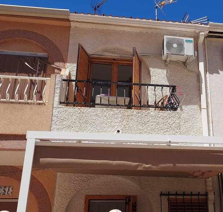 Bungalow Duplex Tibi 3 Apartman Santa Pola Kültér fotó