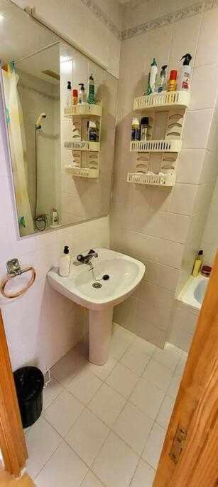 Bungalow Duplex Tibi 3 Apartman Santa Pola Kültér fotó