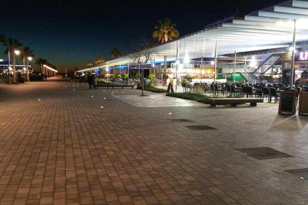 Bungalow Duplex Tibi 3 Apartman Santa Pola Kültér fotó