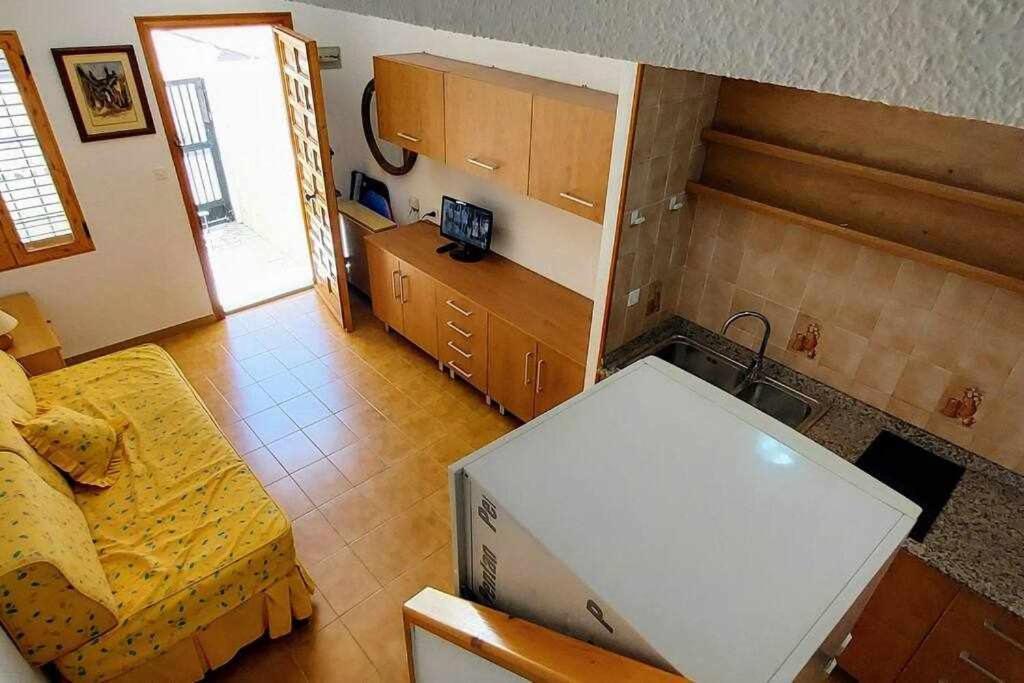 Bungalow Duplex Tibi 3 Apartman Santa Pola Kültér fotó