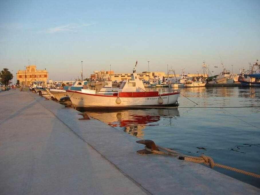 Bungalow Duplex Tibi 3 Apartman Santa Pola Kültér fotó