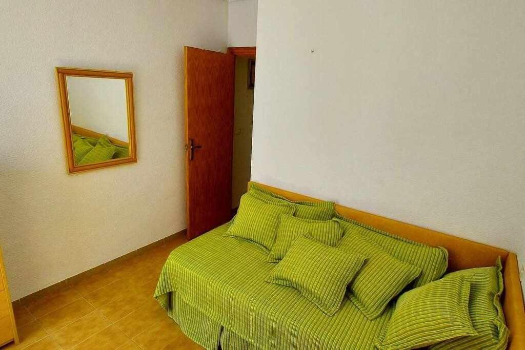 Bungalow Duplex Tibi 3 Apartman Santa Pola Kültér fotó