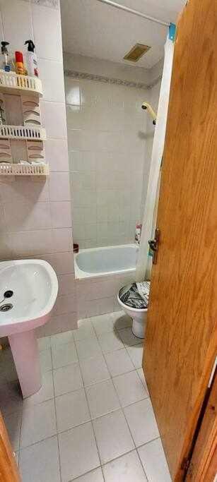 Bungalow Duplex Tibi 3 Apartman Santa Pola Kültér fotó